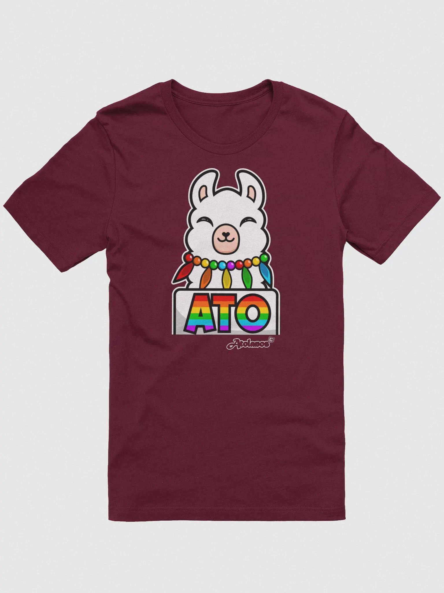 AtoLlama T-Shirt product image (2)