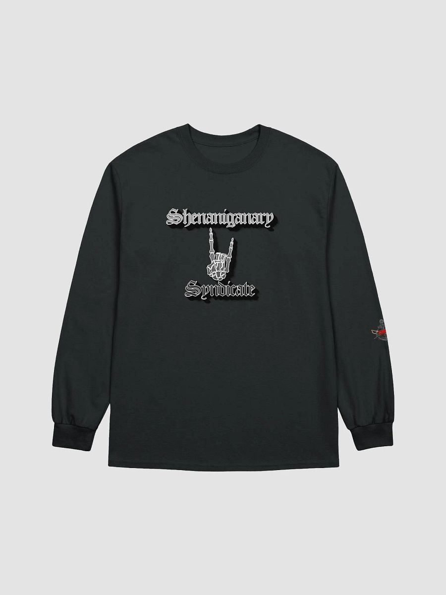 Syndicate Long Sleeve Tee product image (1)