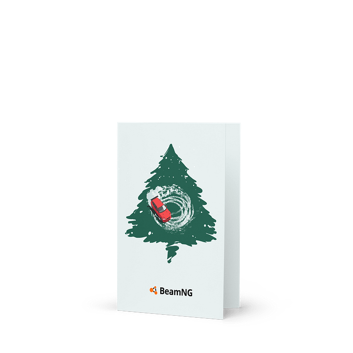 Winter Greeting Card product image (1)