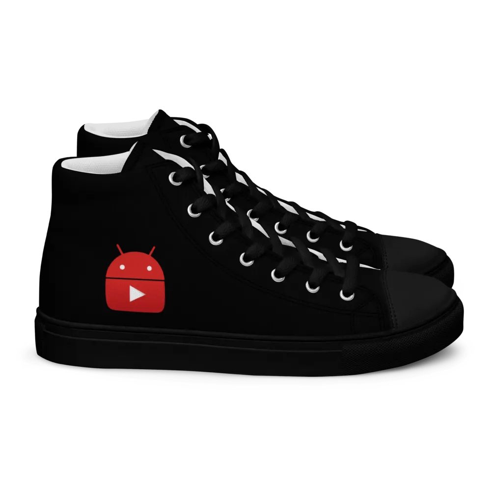 Old School YouTube Tech Guy Shoe product image (2)