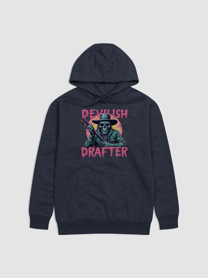 Devilish Drafter Hoodie product image (43)