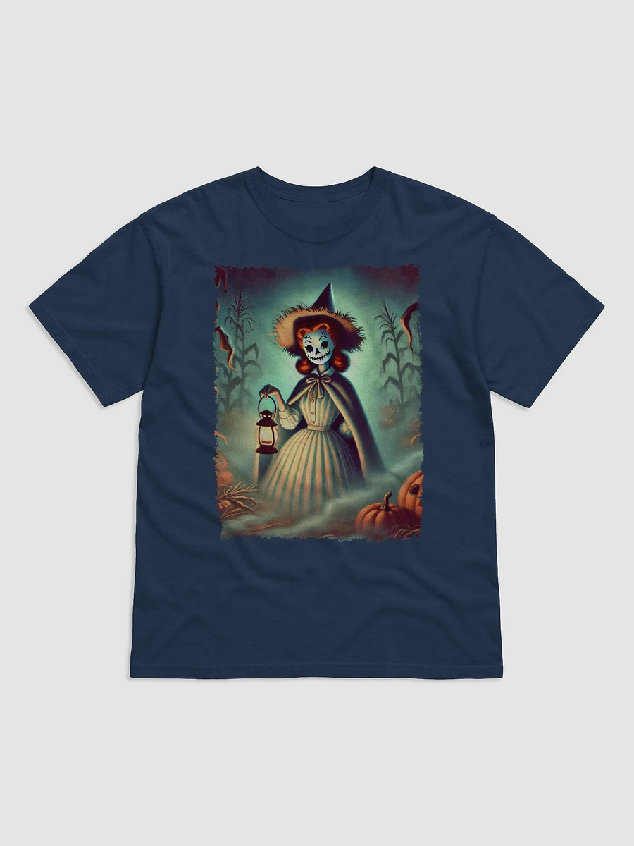 Scary Scarecrow Comfort Colors Unisex T-Shirt product image (33)