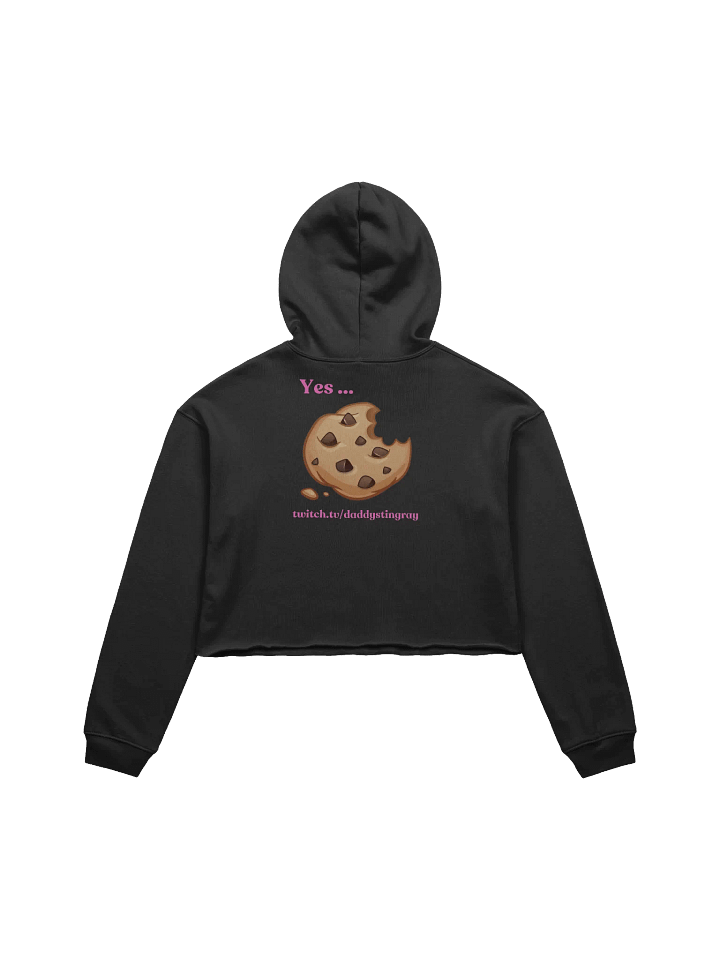 Sweet Tooth Crop Hoodie product image (4)