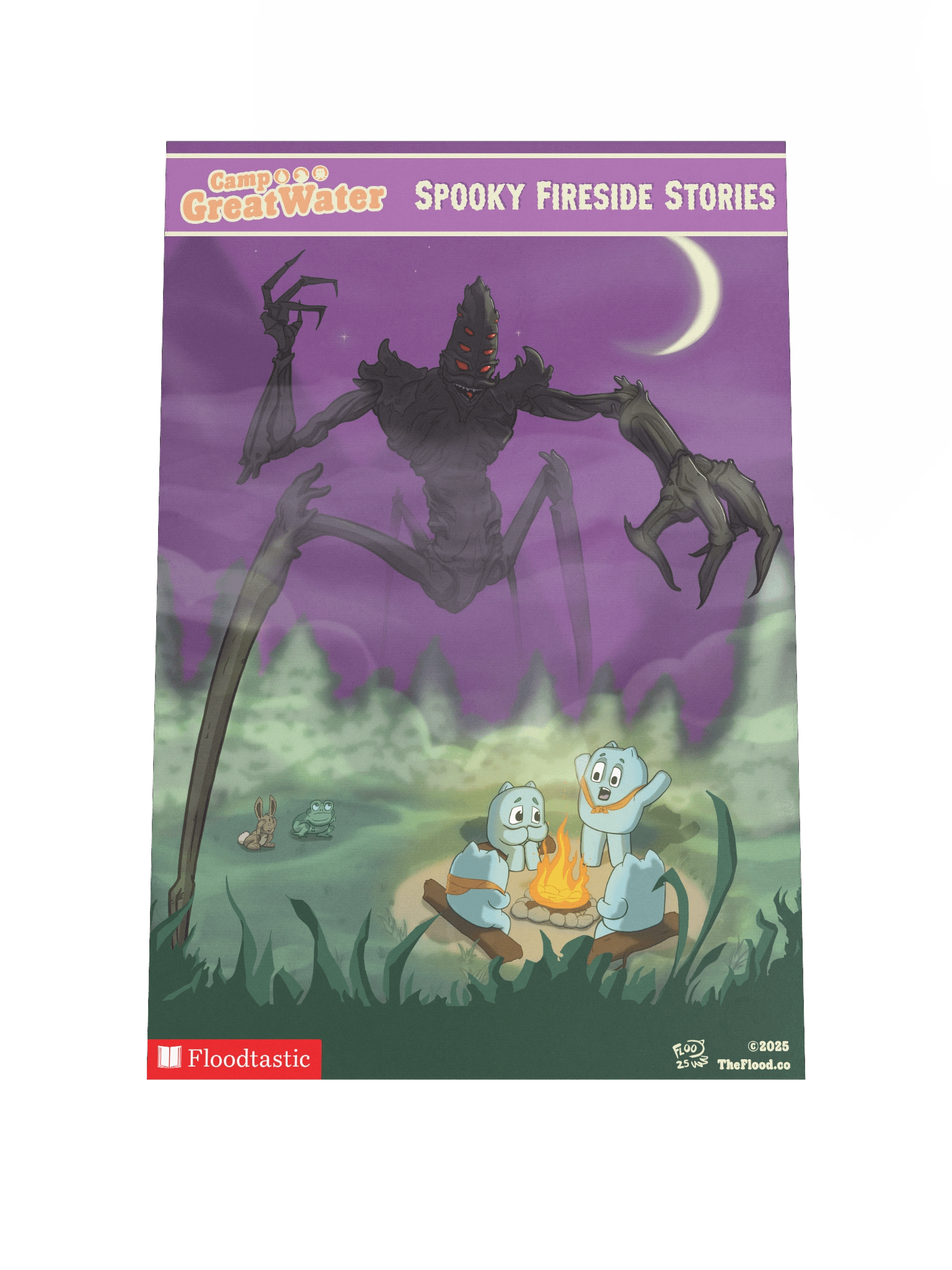 Halloween 2025 Paper Poster product image (1)