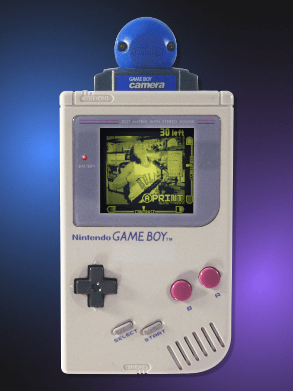 Game Boy Camera Widget product image (2)