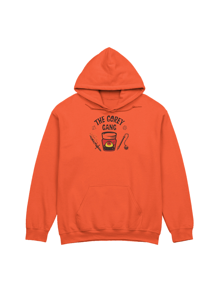 DnD Gang - Gildan Classic Hoodie product image (33)