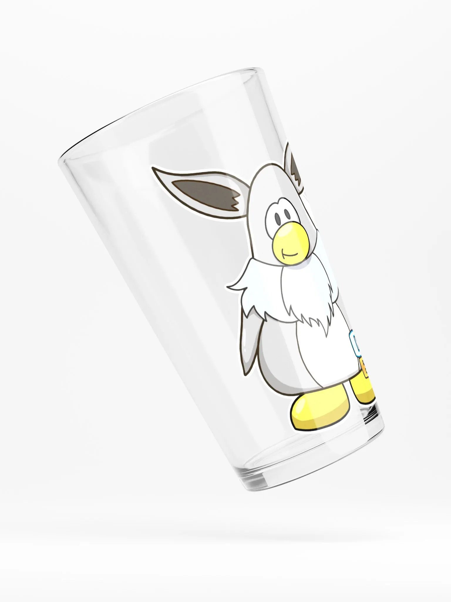Club Shiny Eevee Pint Glass product image (4)