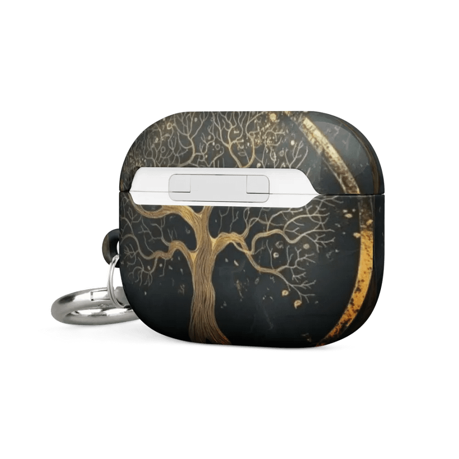 Golden Tree of Life AirPods® Case product image (20)