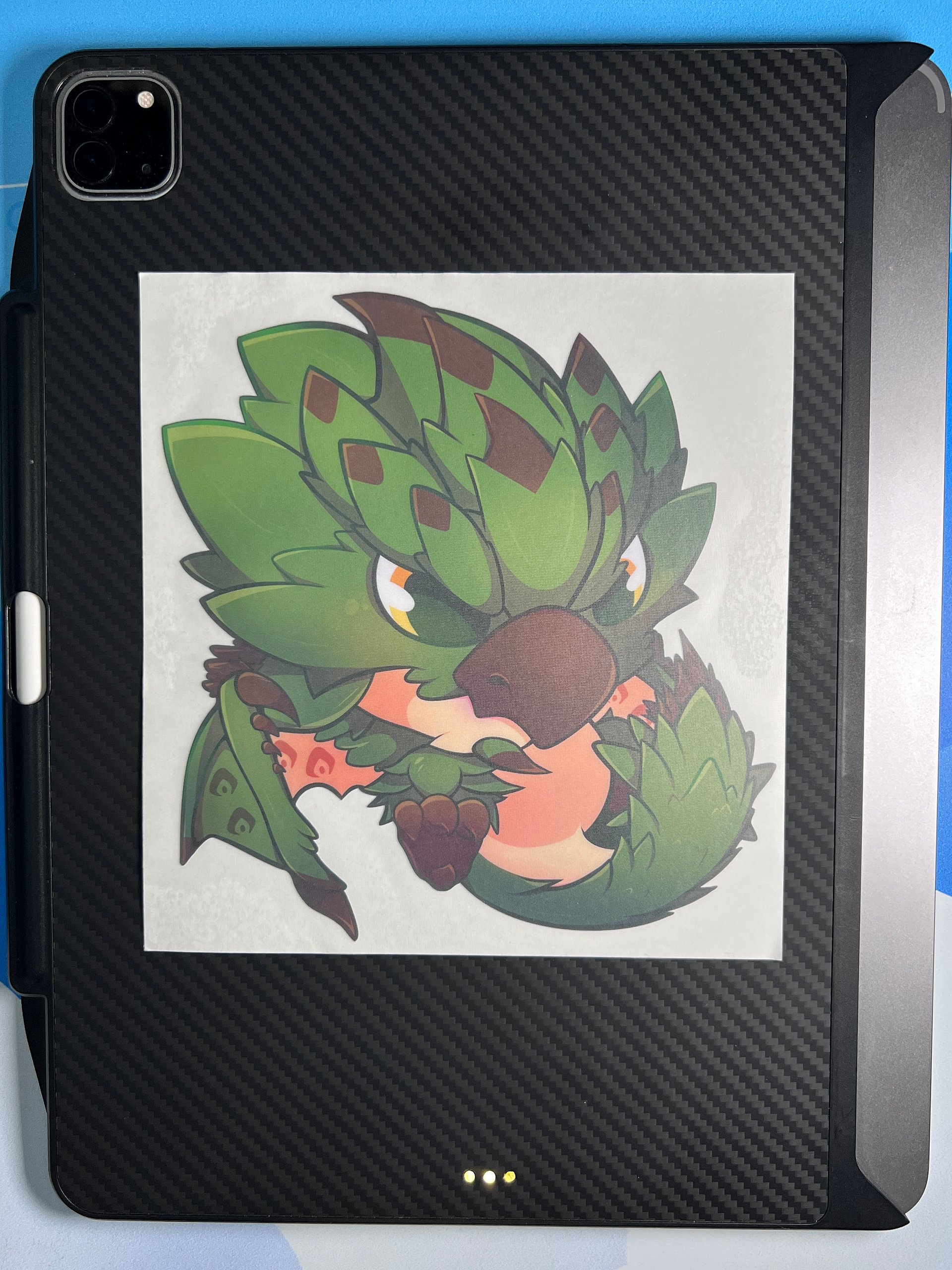 Rathian - Large Sticker product image (3)