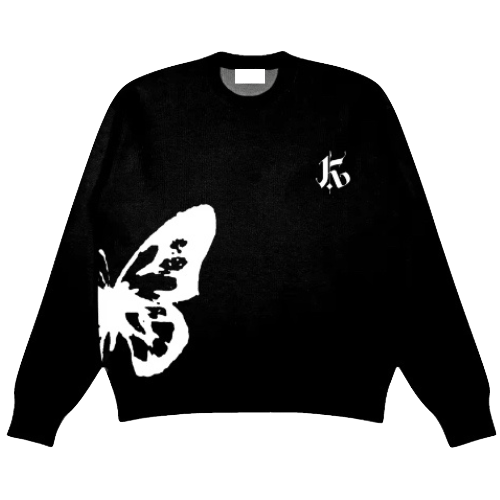 BUTTERFLY KNIT product image (1)