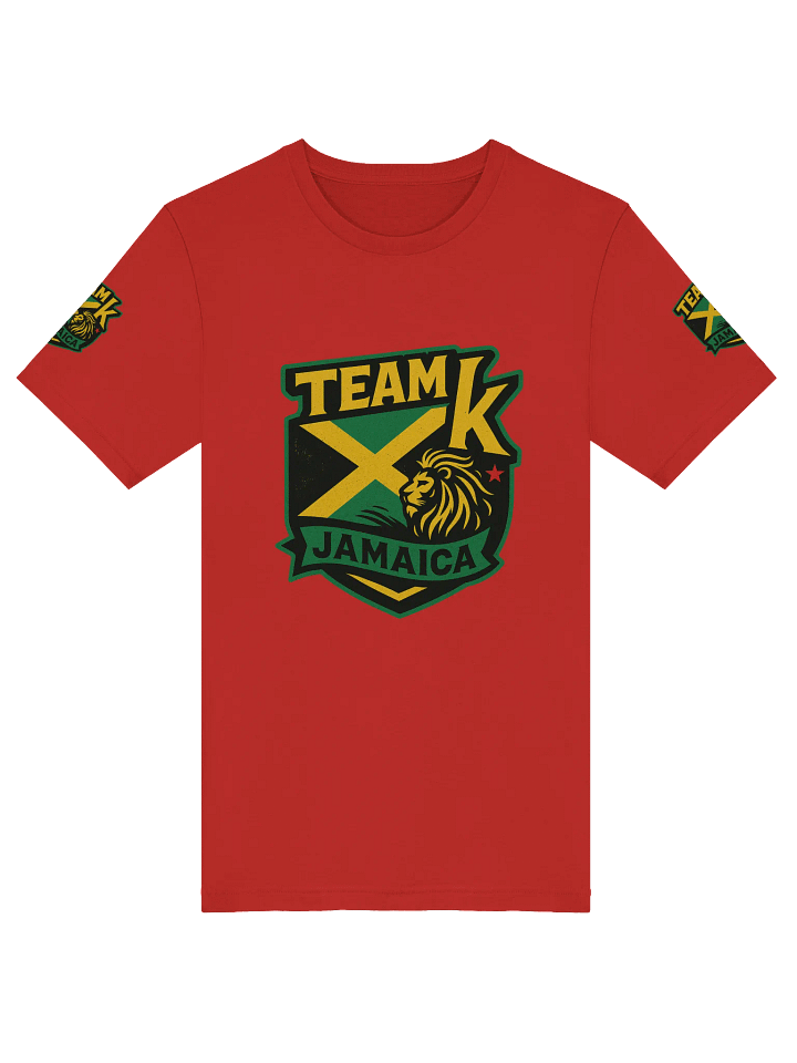 TEAM K JAMAICA T-Shirt product image (4)
