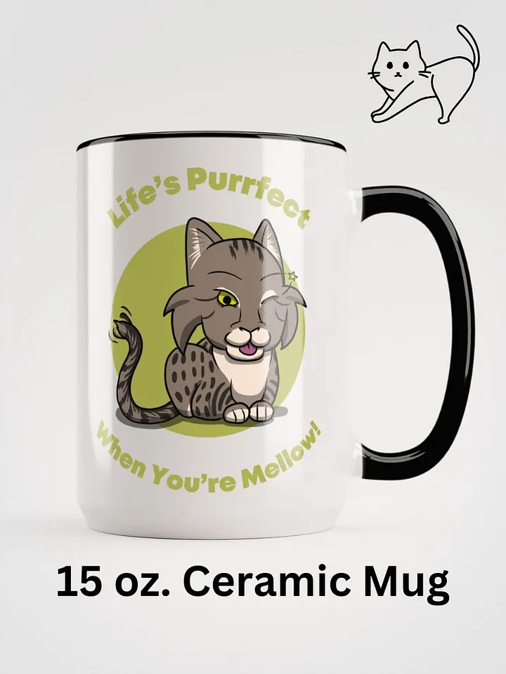 Life's Purrfect product image (1)