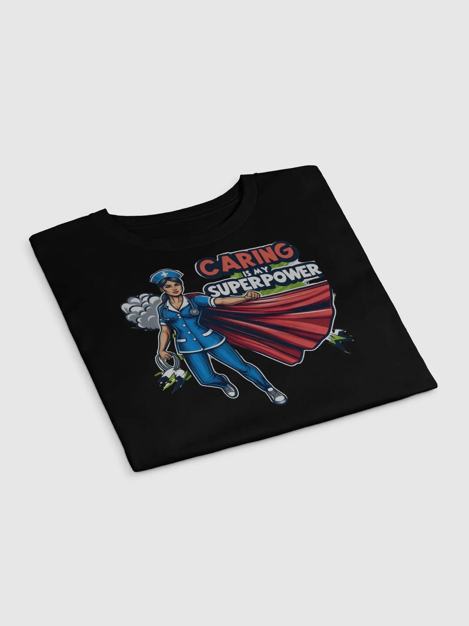Super Nurse Women's Crop Top product image (22)