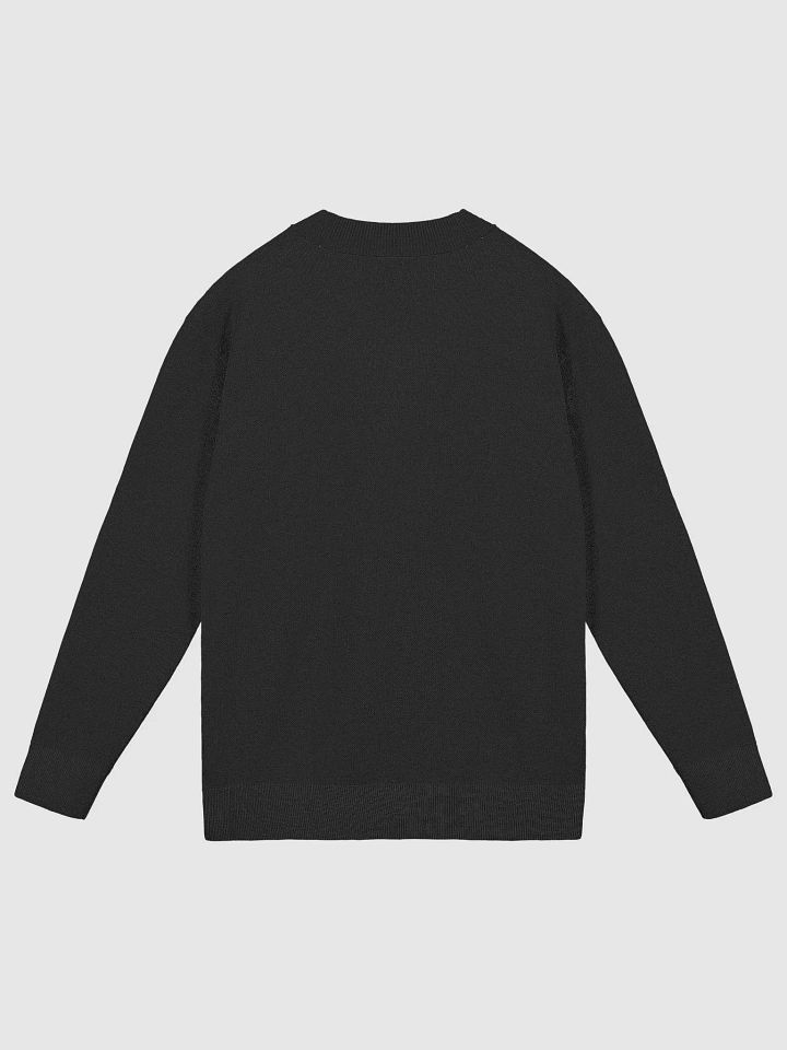 Dark Raiden Logo Cardigan product image (2)