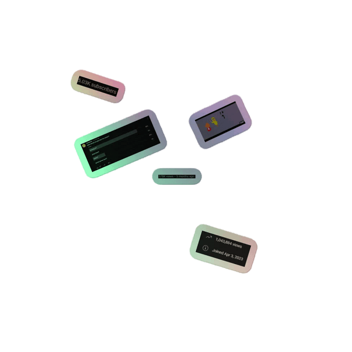 OG stickers, (limited offer) product image (2)