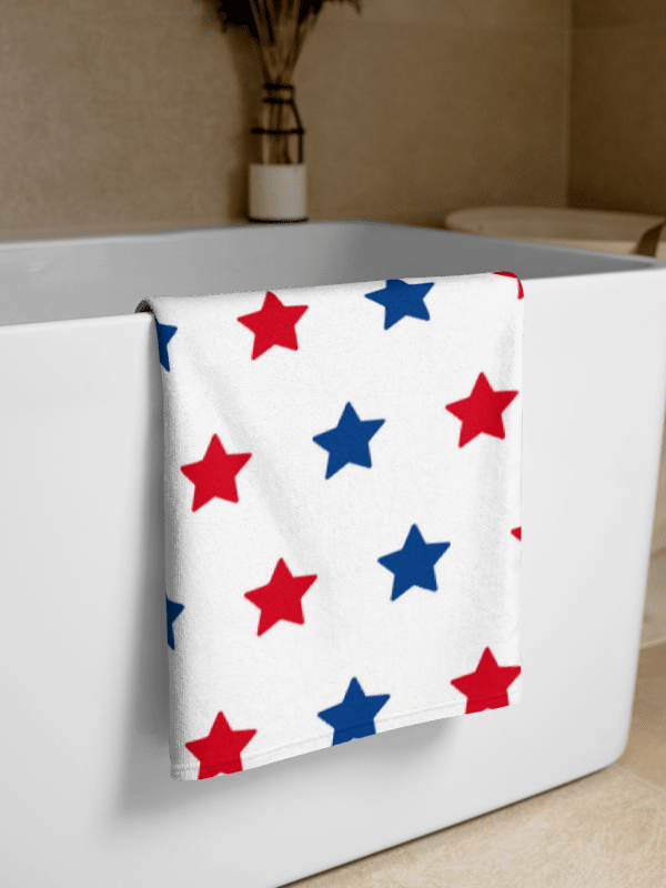 Stars Towel product image (1)