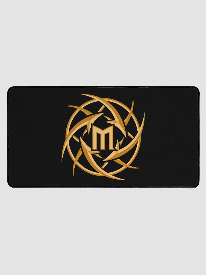 Mauiey Desk mat - DARK product image (1)