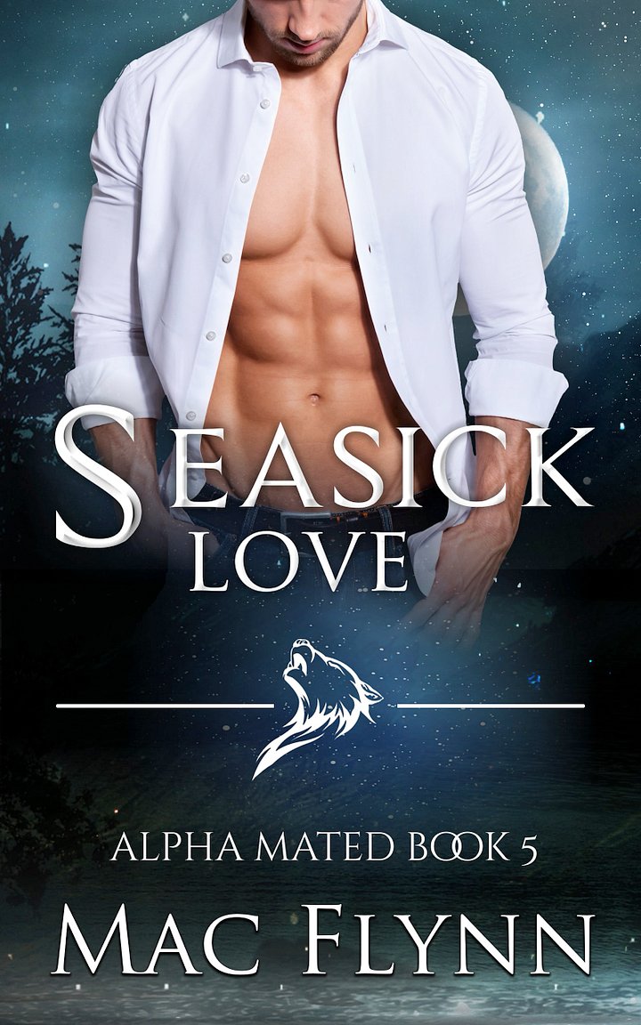 Seasick Love: Alpha Mated #5 (Alpha Billionaire Werewolf Shifter Romance) product image (1)