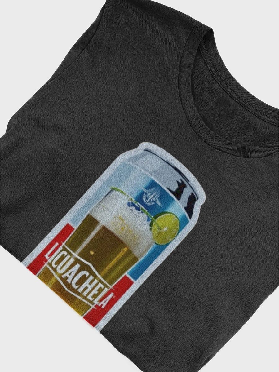 LICUACHELA Beer-Styled Graphic T-Shirt product image (5)