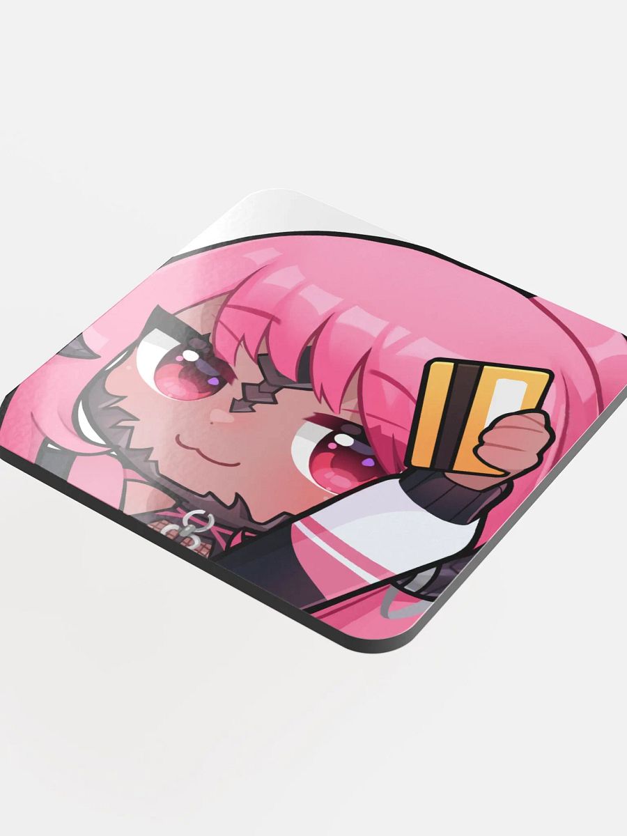 Coaster - Credit Card Emote product image (4)