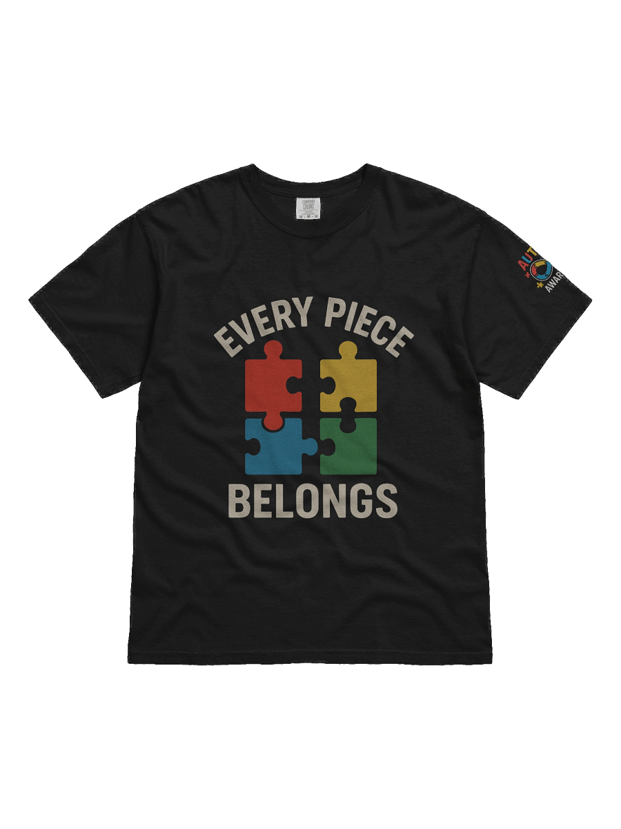T Shirt Autism Awareness product image (12)