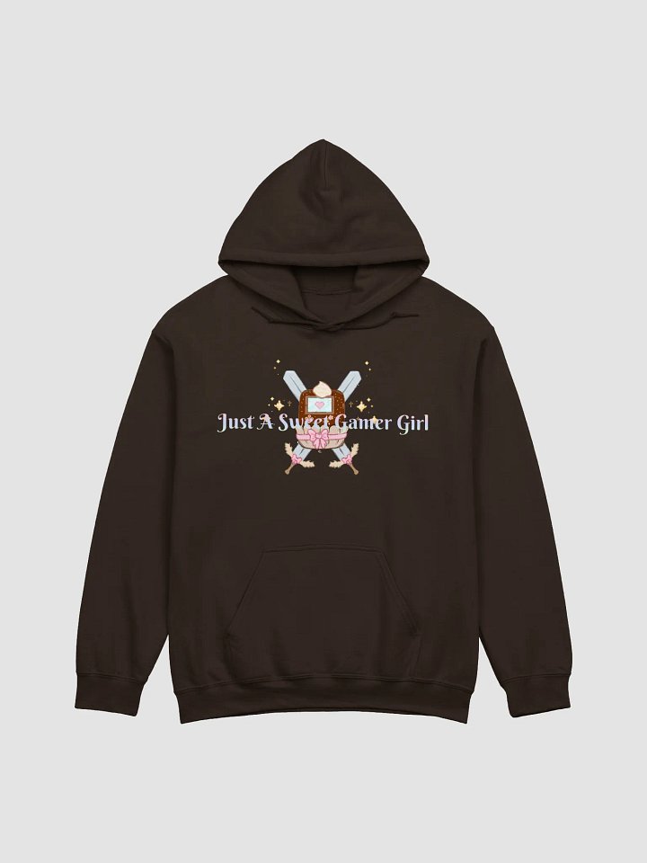 Just A Sweet Gamer Girl Hoodie product image (1)