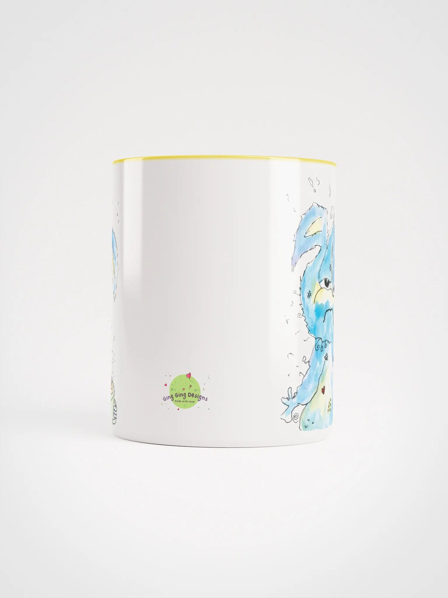 Ging Ging Monster Cup product image (5)