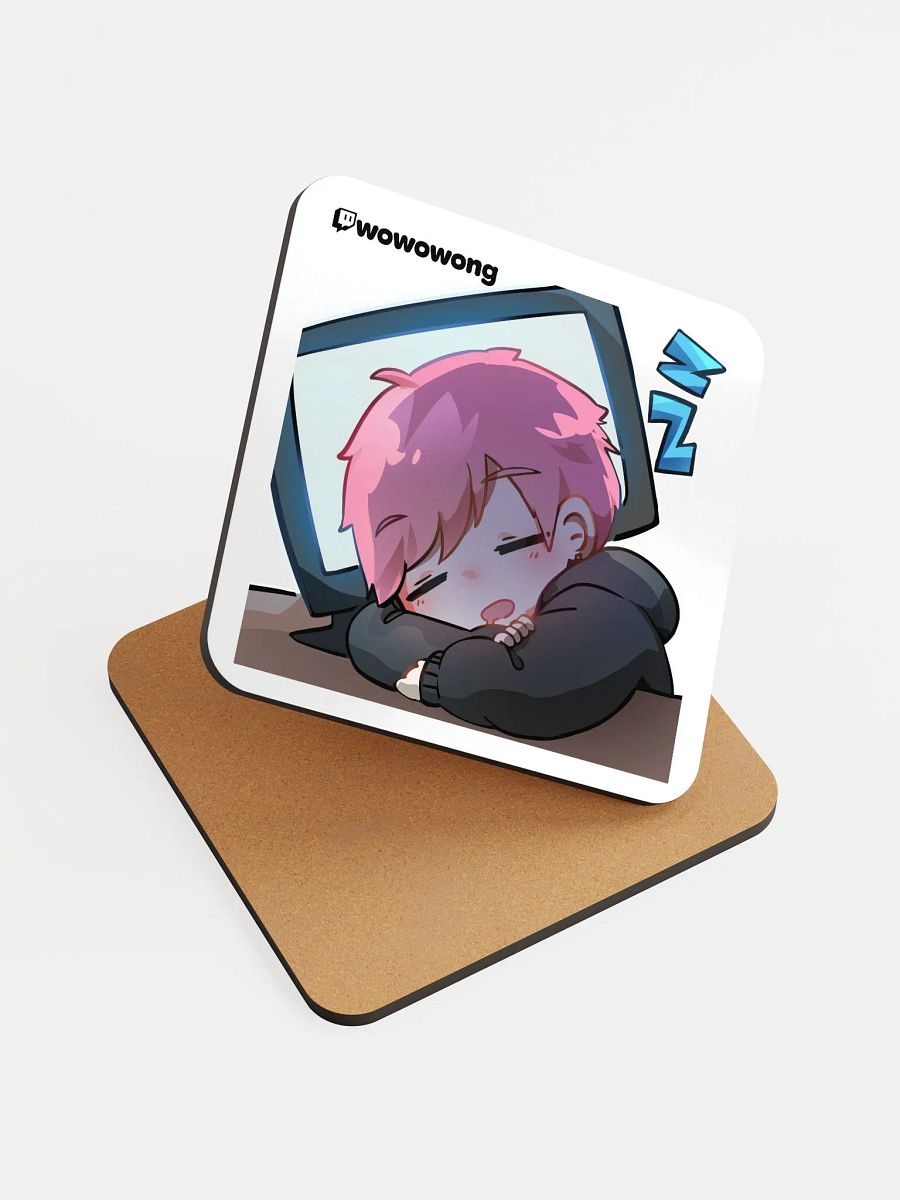WoWoSleepy - Coaster product image (6)