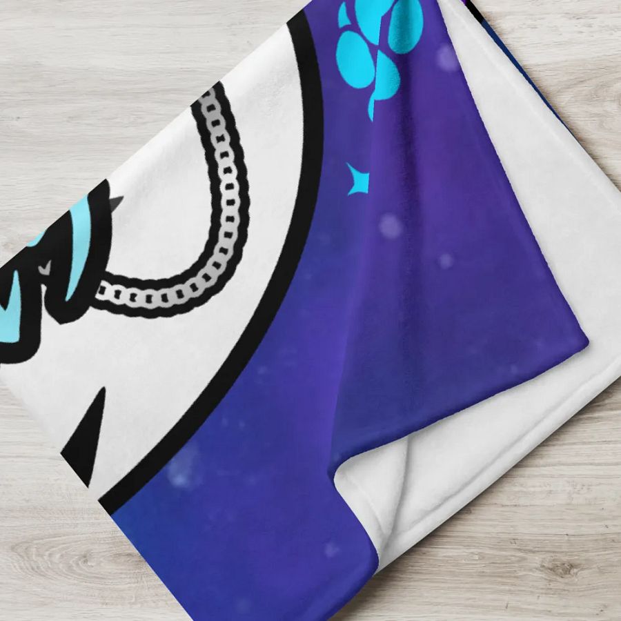 Lexiwolfz 2024 Throw Blanket product image (6)