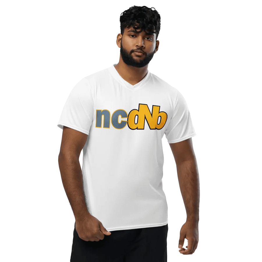 OG Logo All-Over Print Recycled Unisex Sports Jersey product image (1)