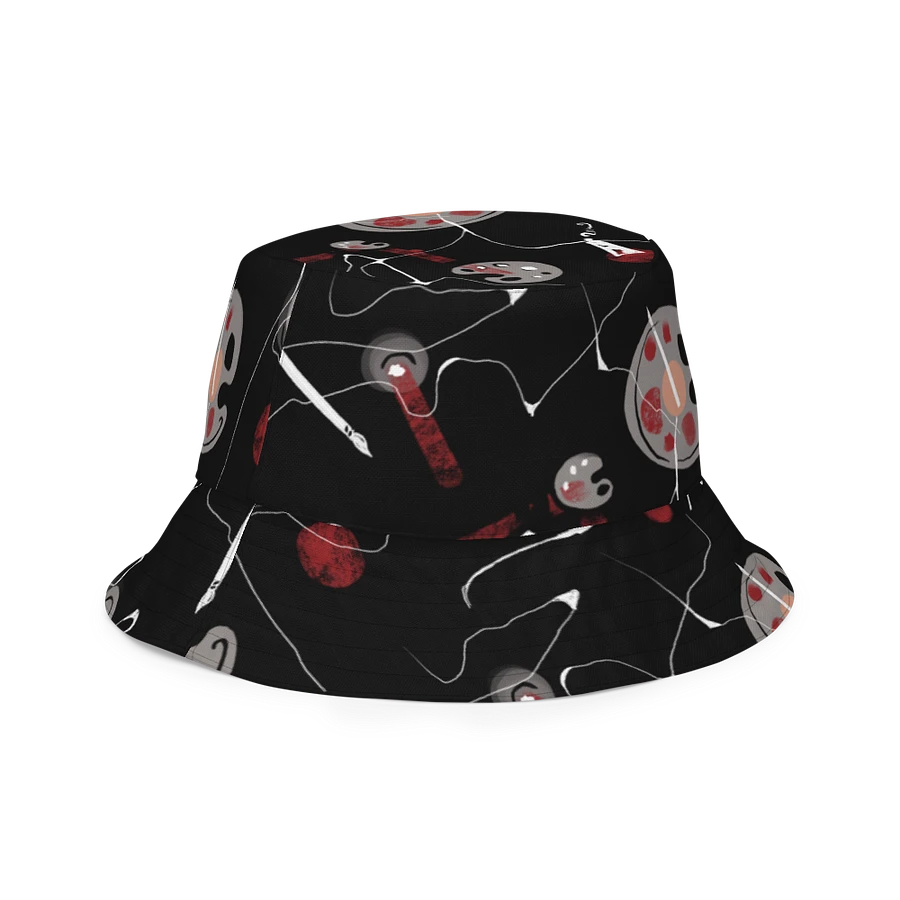 AbstractWear#2 Reversible Bucket Hat product image (6)