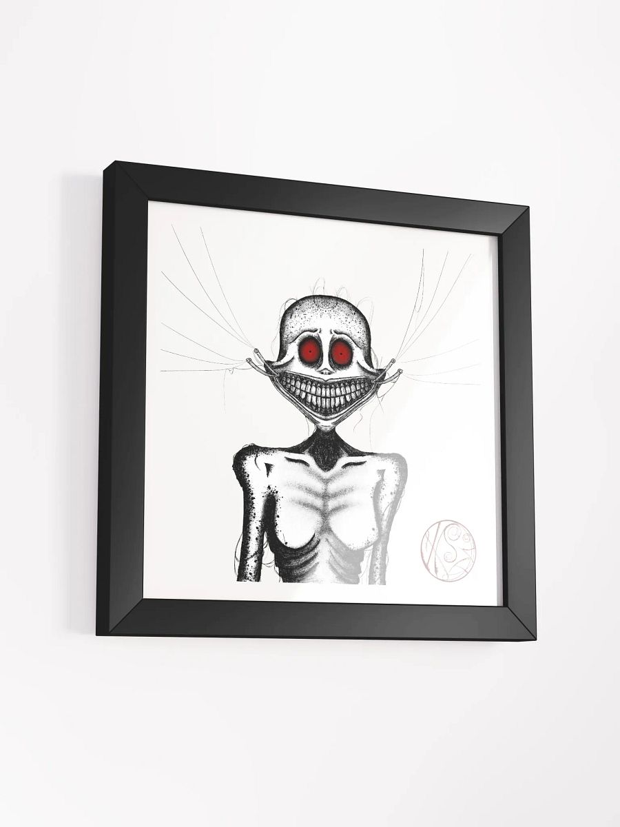 Smile - Framed Poster product image (11)