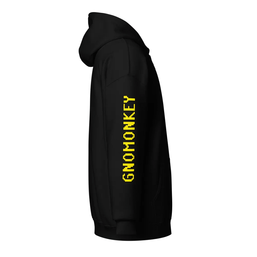 Gnome Burger - Zip up Hoodie product image (8)