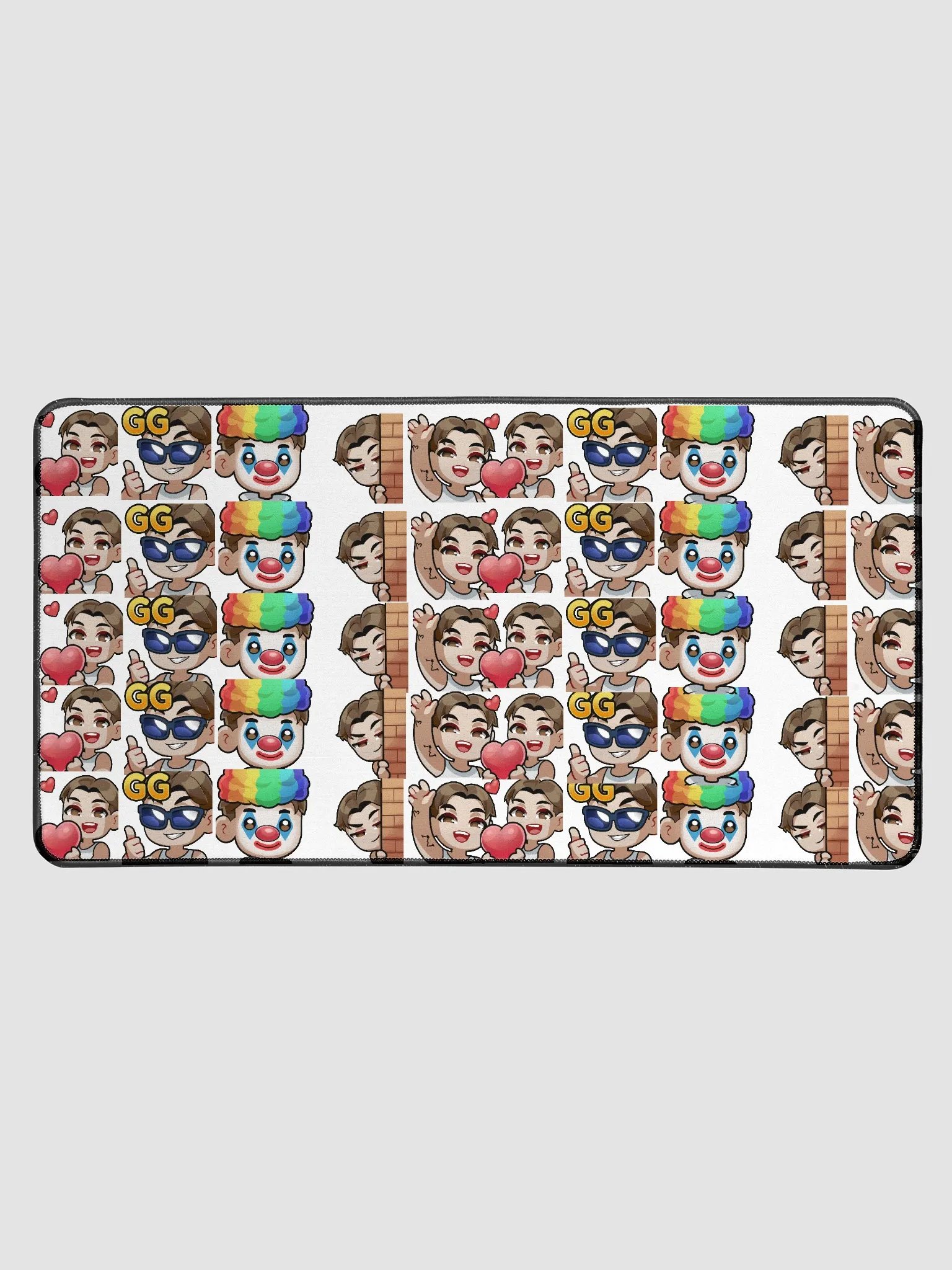 Jxime Desk Mat product image (1)