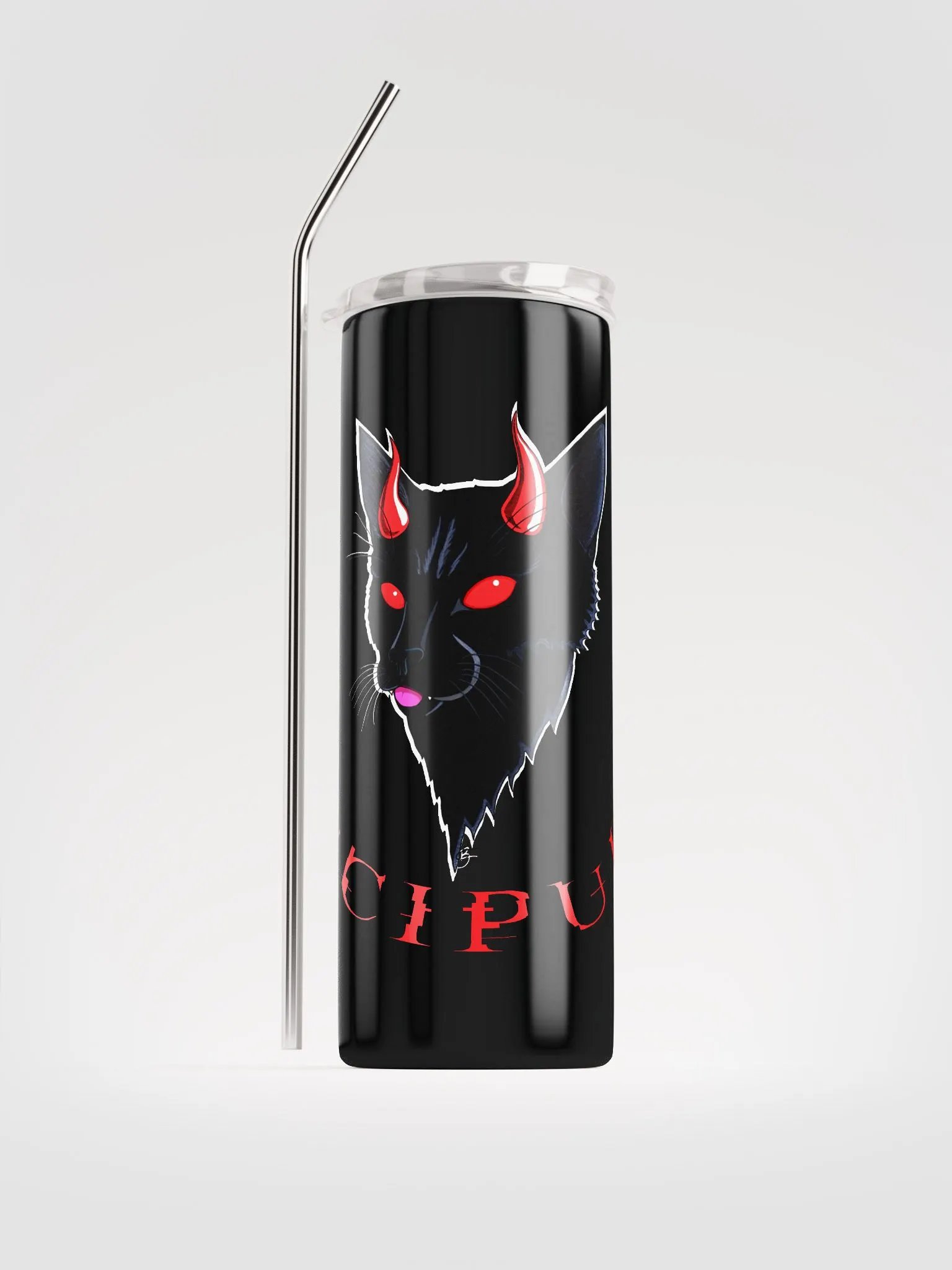 Lucipurr Tumbler product image (1)