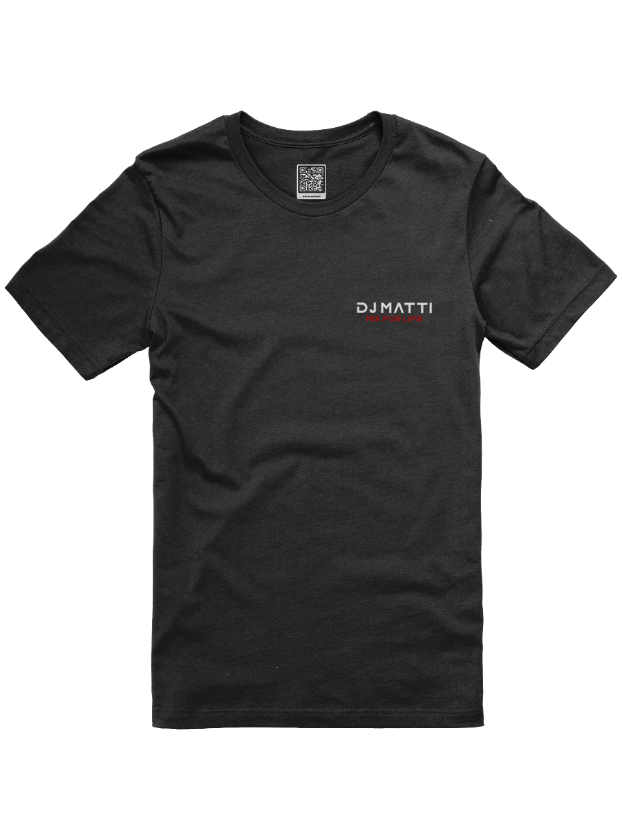 DJ Matti Super Soft T-Shirt product image (1)