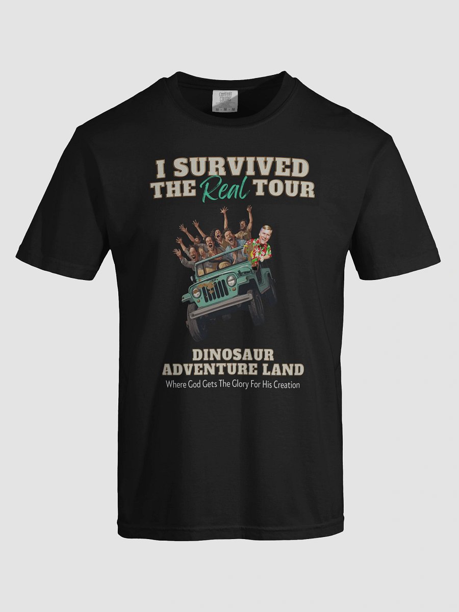 The Real Tour Tshirt product image (40)
