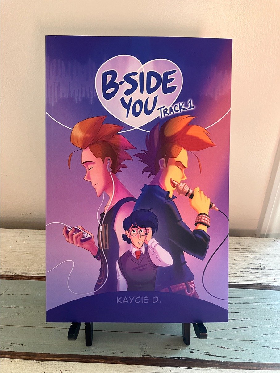 *NEW!* "B-SIDE You" - Track One **B-GRADE** product image (1)