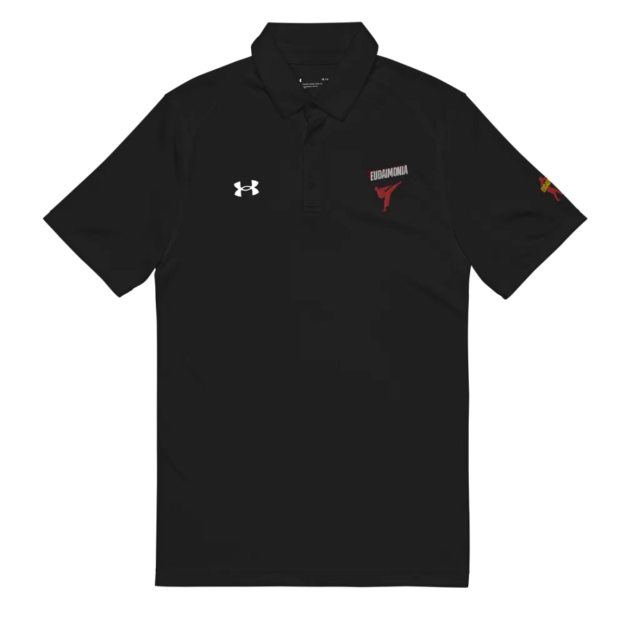 EUDAIMONIA Martial Arts Men's Polo product image (13)