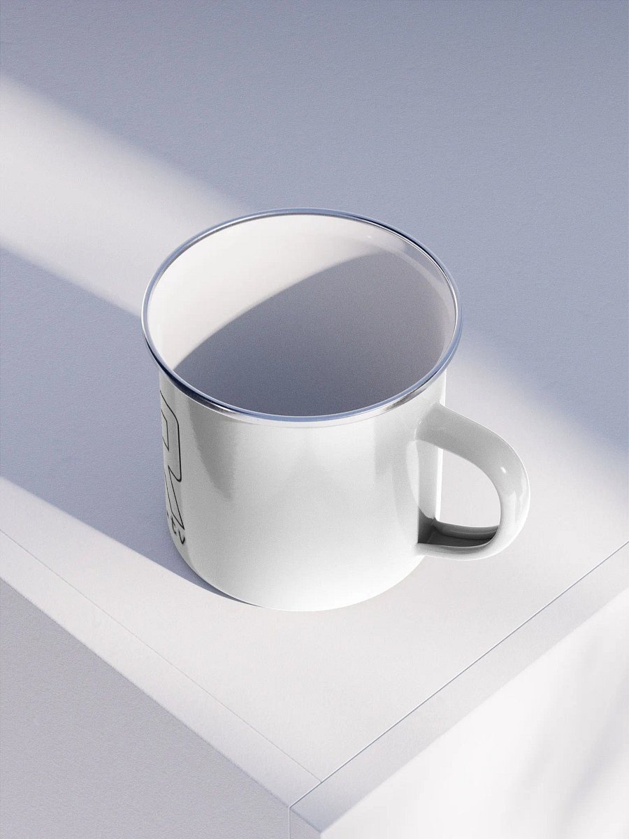 Autumn FUTR Logo Enamel Mug product image (3)