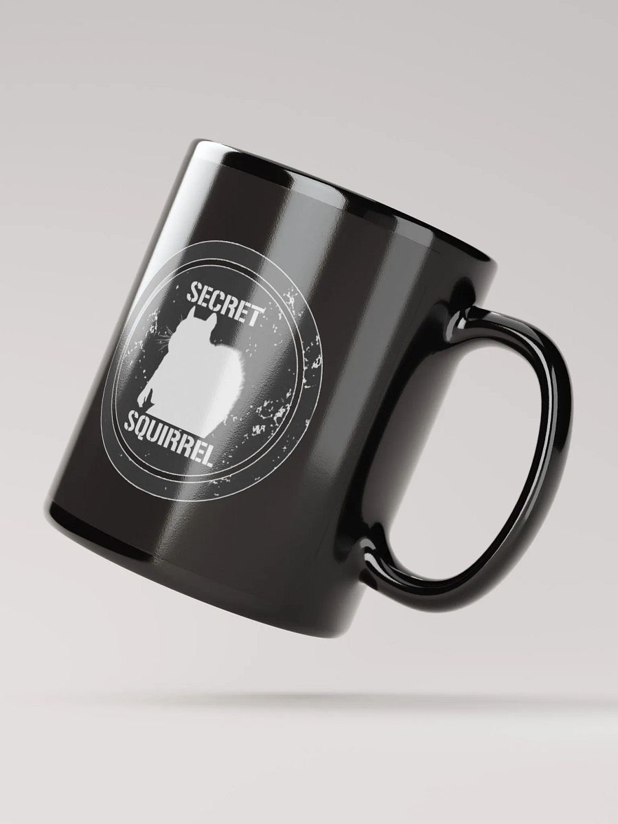 Waffles - Secret Squirrel Mug product image (2)