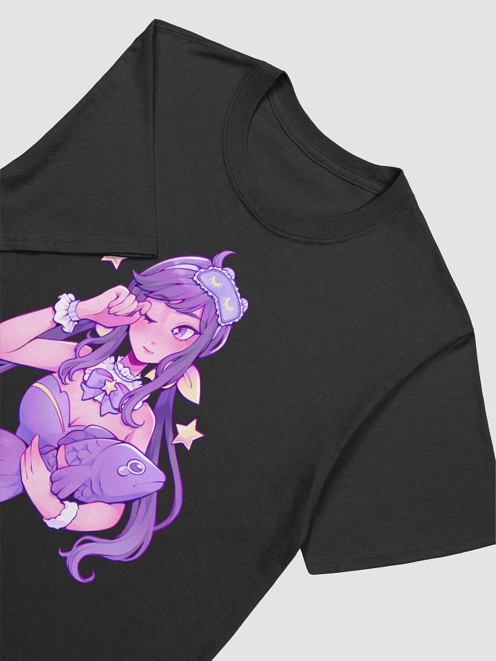 Pastel Black T-shirt product image (1)