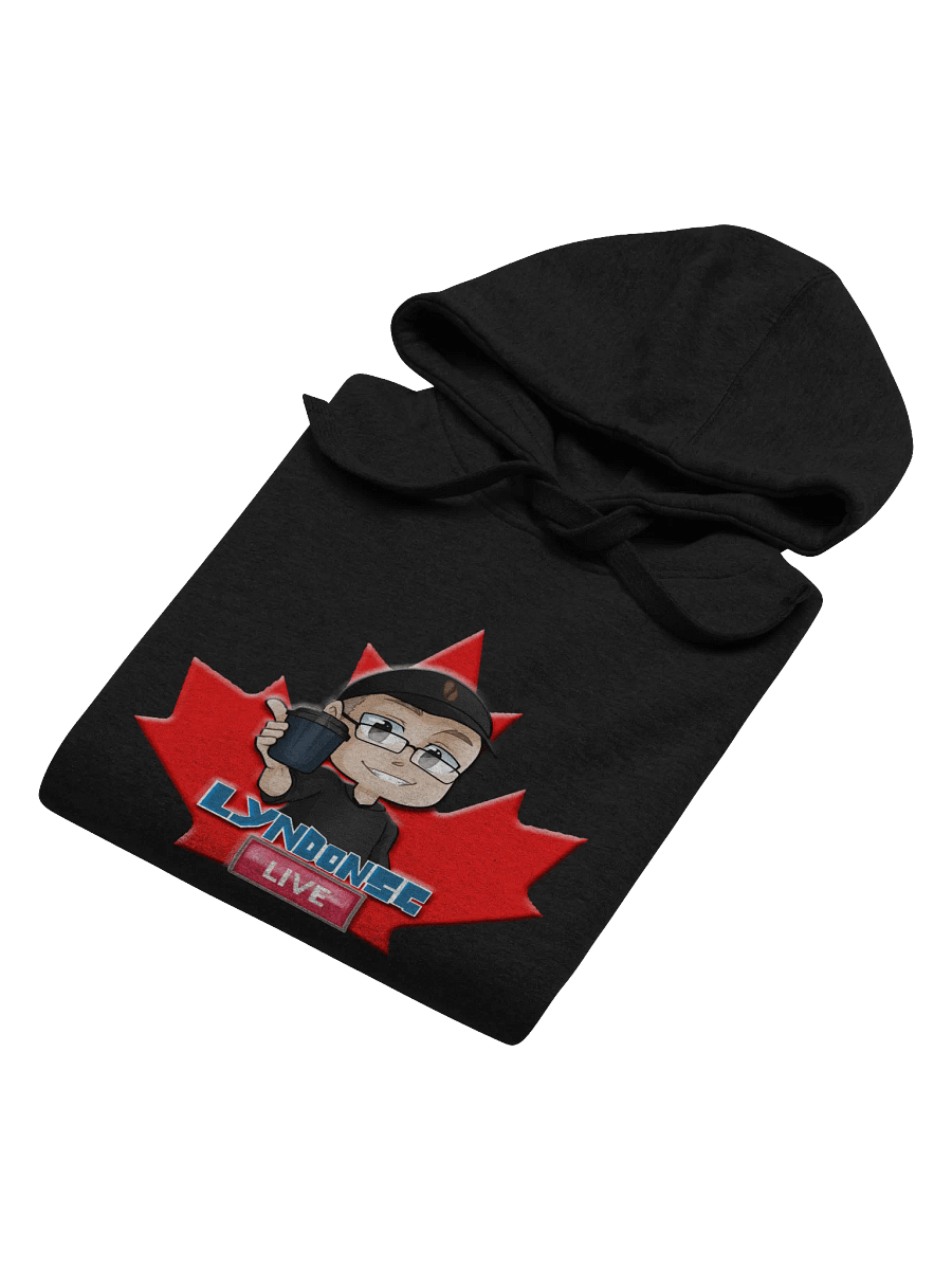 LyndonSGLive Gildan Unisex Hoodie product image (6)