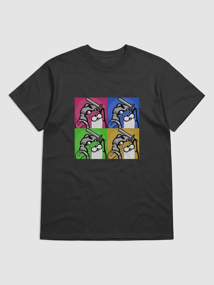 Shining Force: Yogurt Pop Art T-Shirt product image (1)