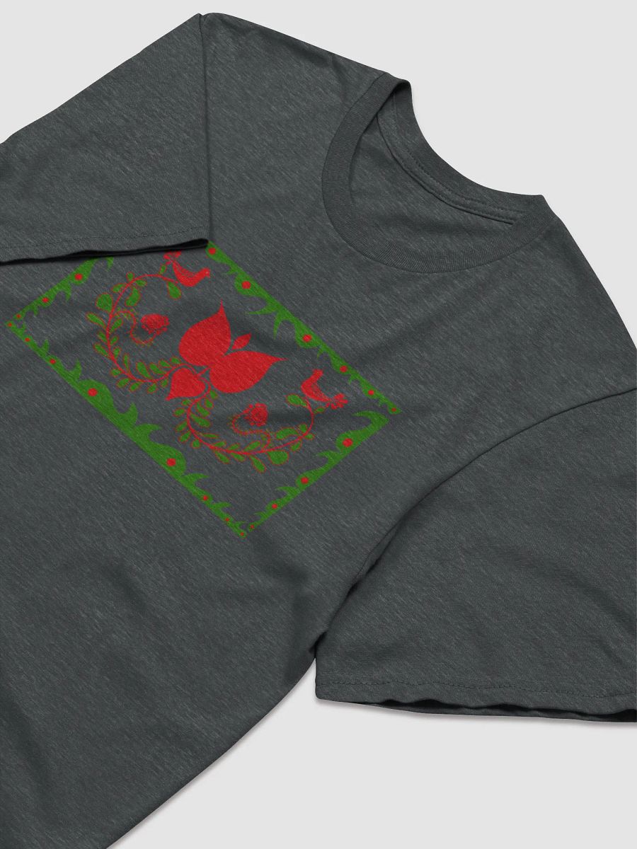 Hungarian Floral Harmony T-Shirt product image (3)