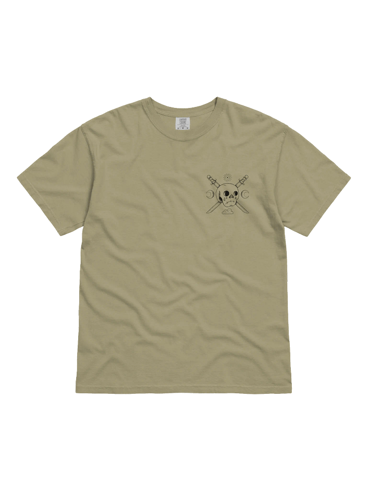 All I Feel T-Shirt product image (1)