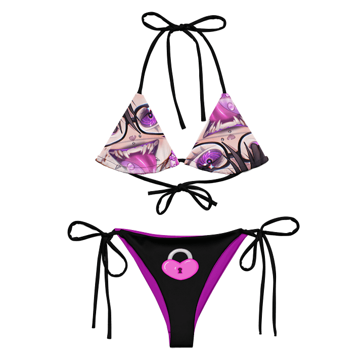 🔮Lock Bikini💜 product image (2)