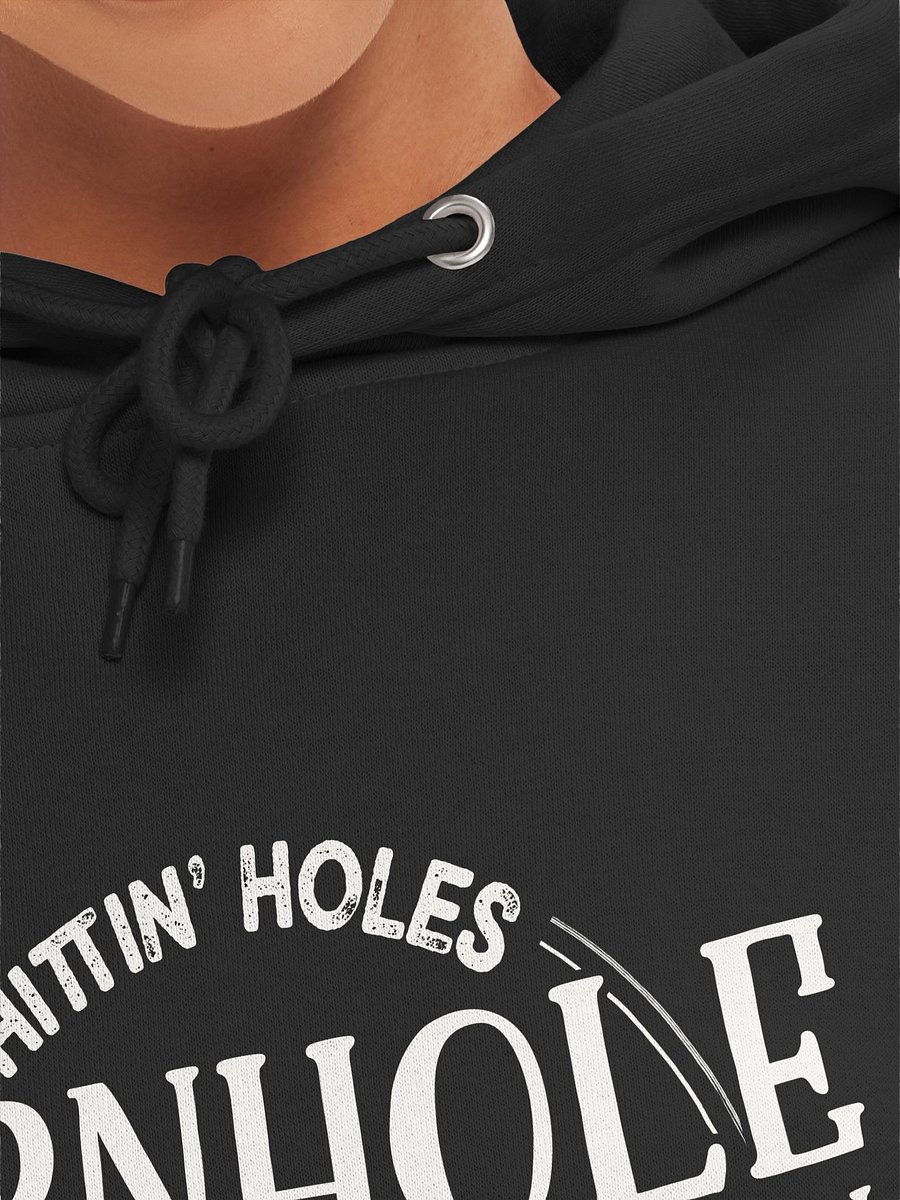 Lane Seven Cornhole Queen Premium Hoodie product image (31)