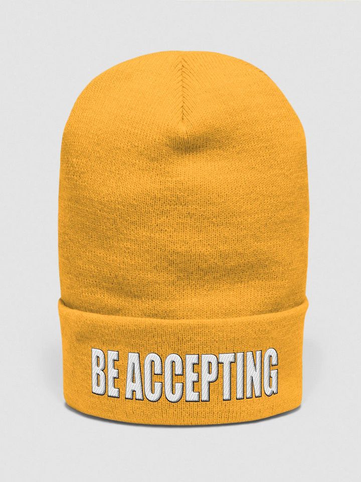 Be Accepting product image (2)
