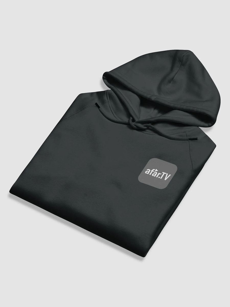 Erupting Volcanoes! Organic Cotton Hoodie (Unisex) product image (5)